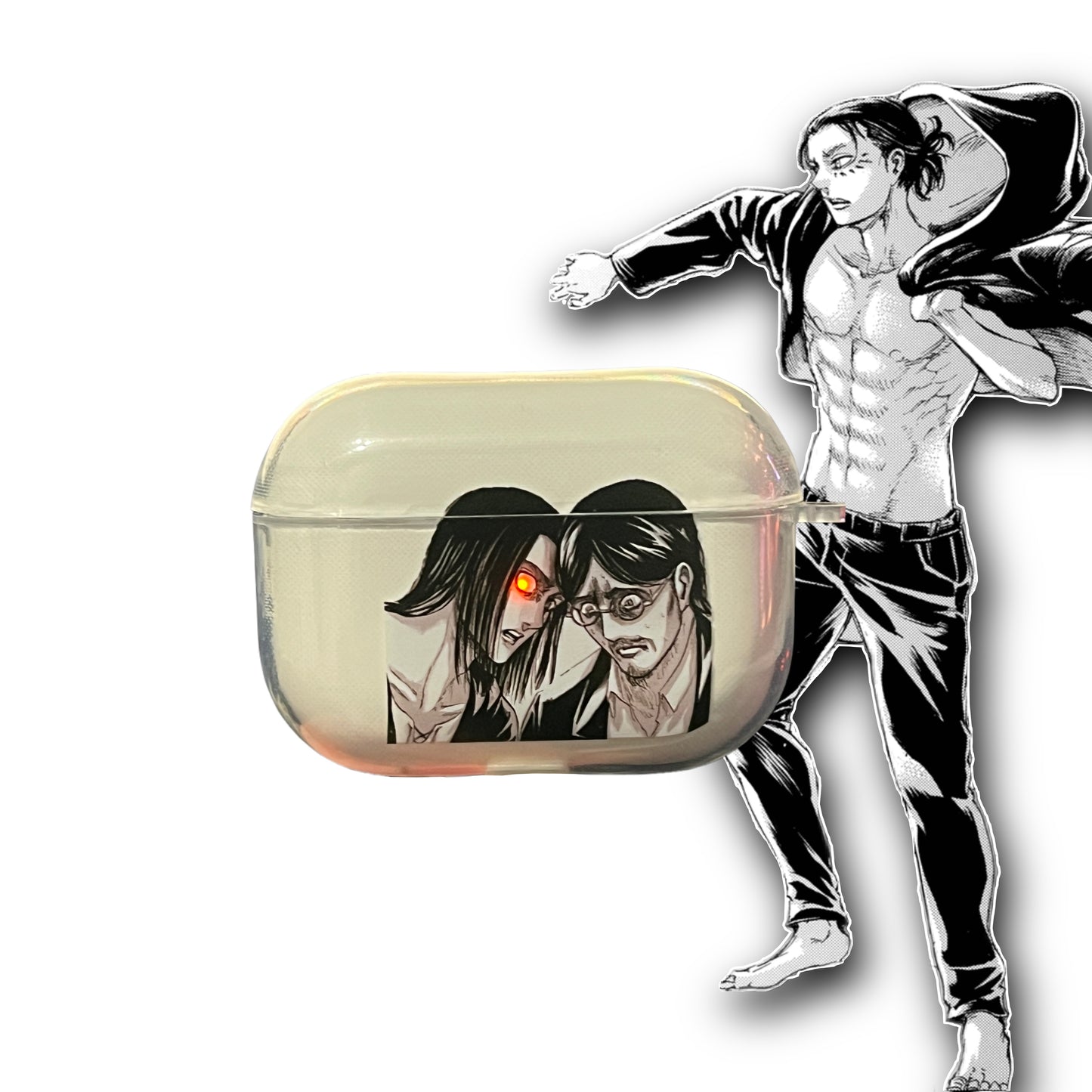 Eren x Grisha