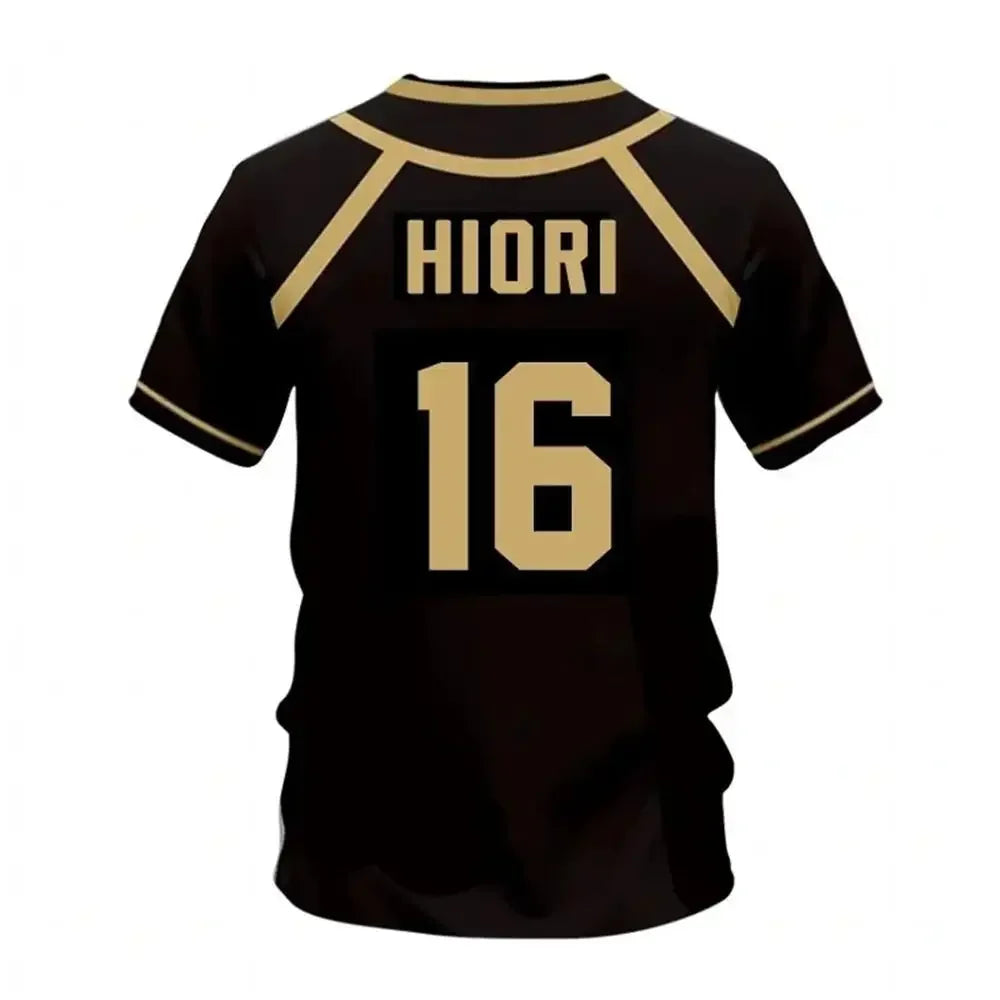 Bastard Munchen Jersey