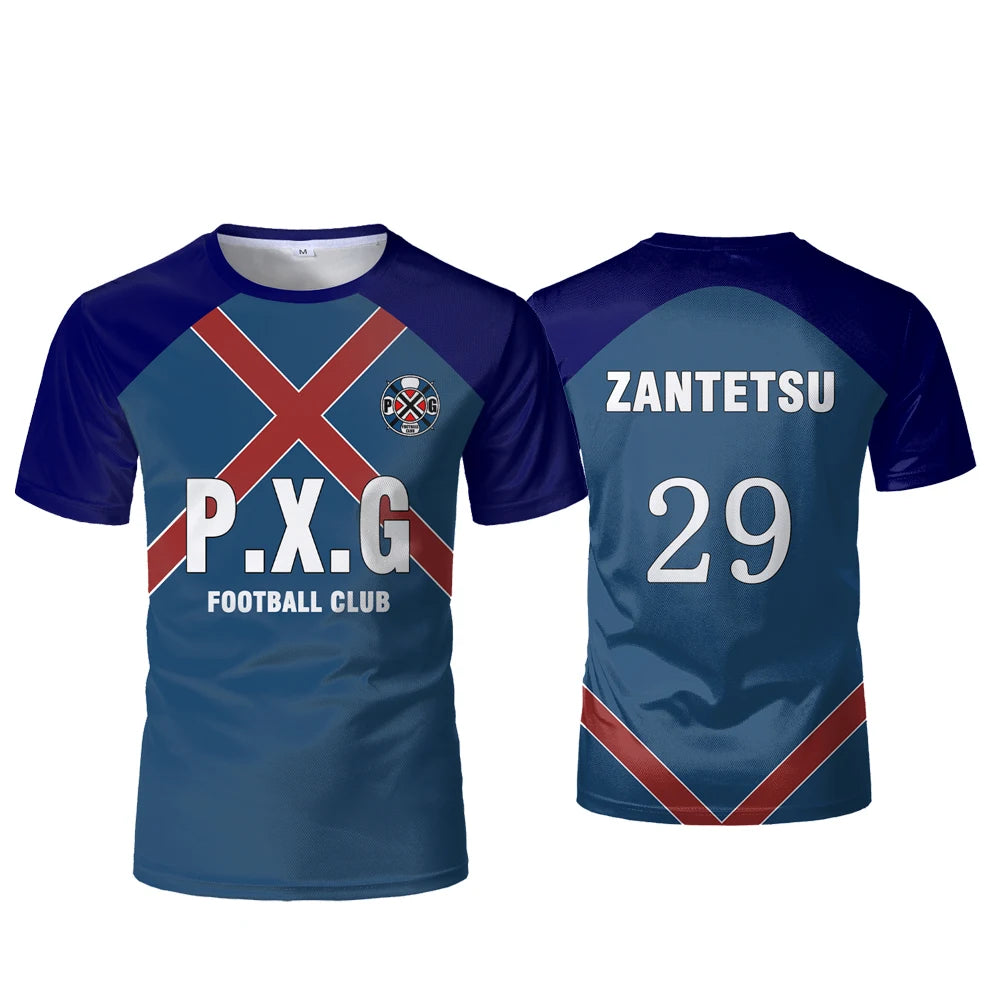 PXG Jersey