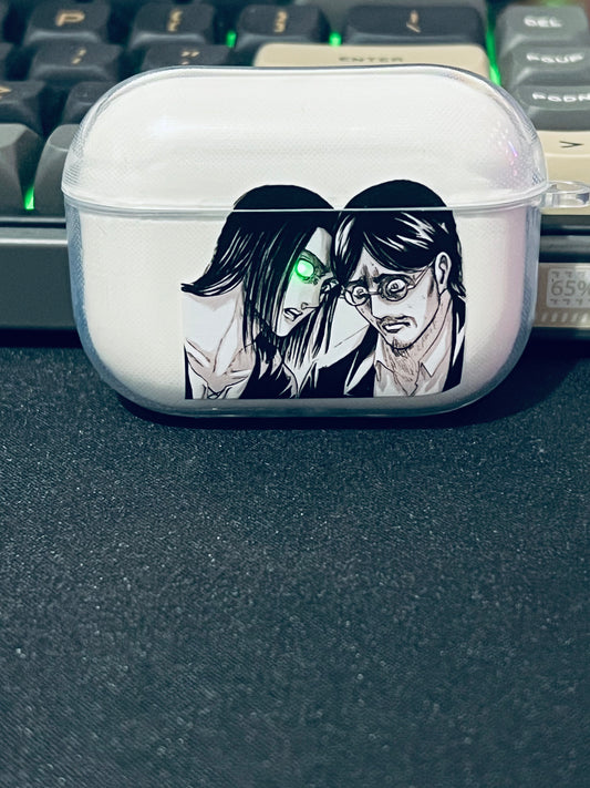 Eren x Grisha