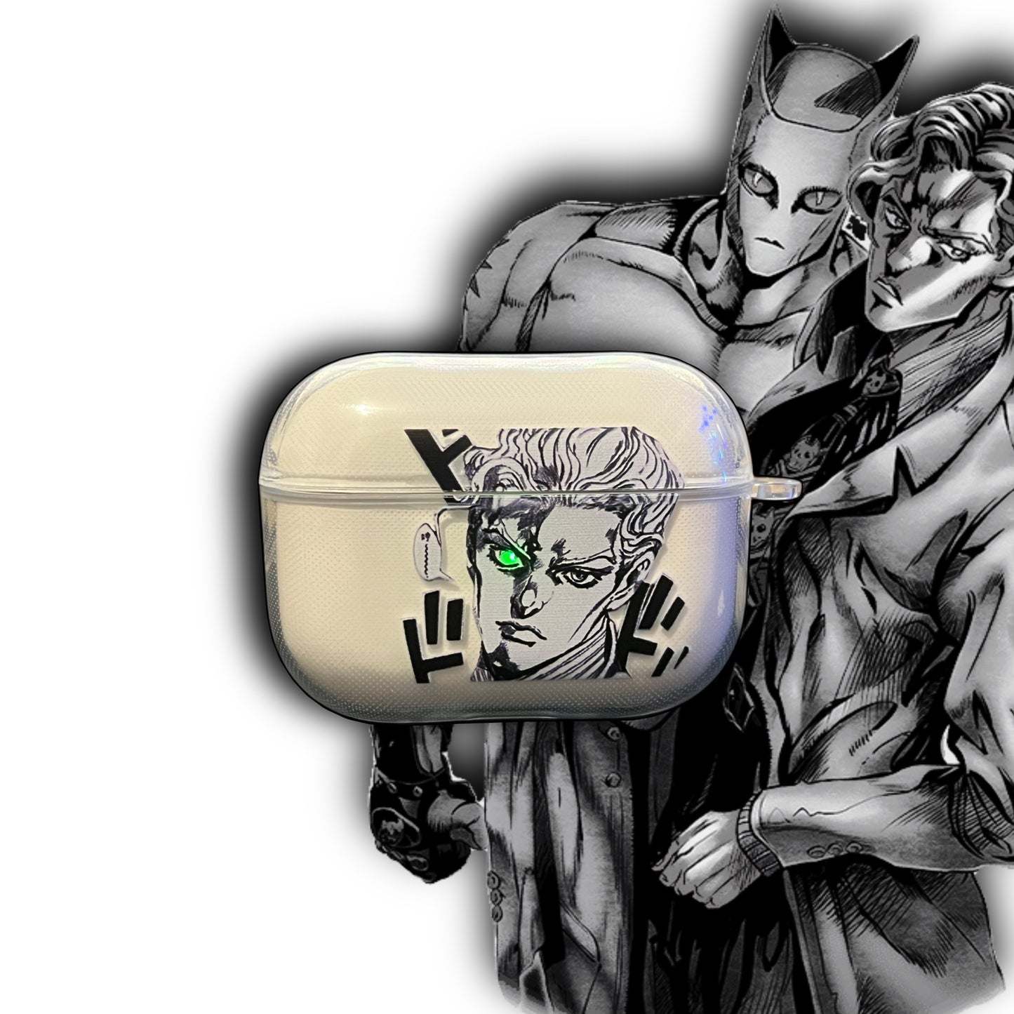 Yoshikage kira