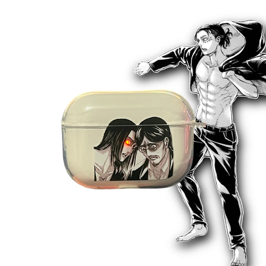 Eren x Grisha