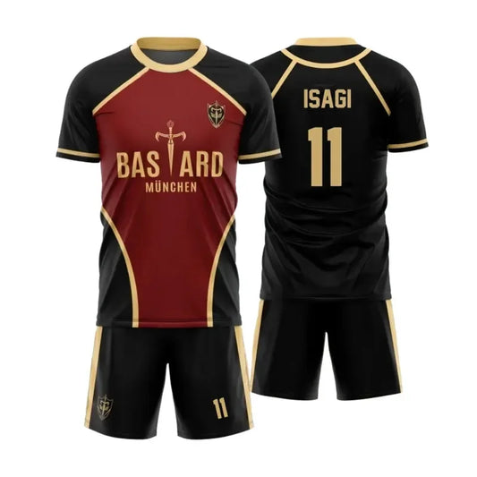 Bastard Munchen Full Kit (Jersey and Shorts)