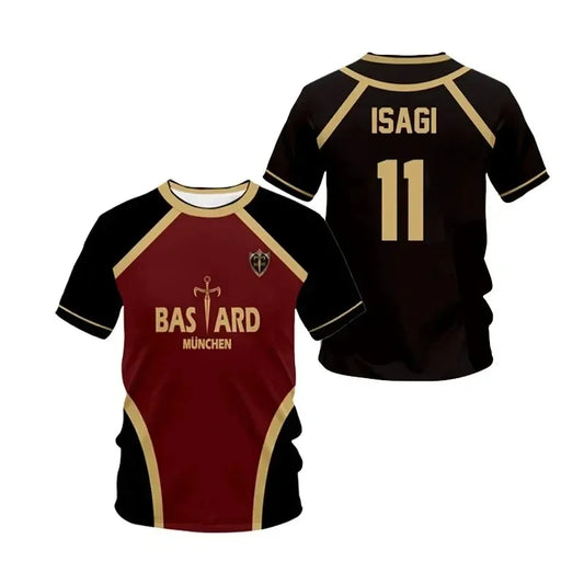 Bastard Munchen Jersey