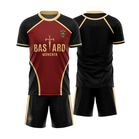 Bastard Munchen Full Kit (Jersey and Shorts)