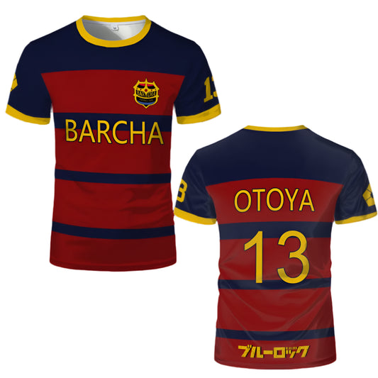 FC Barcha Jersey